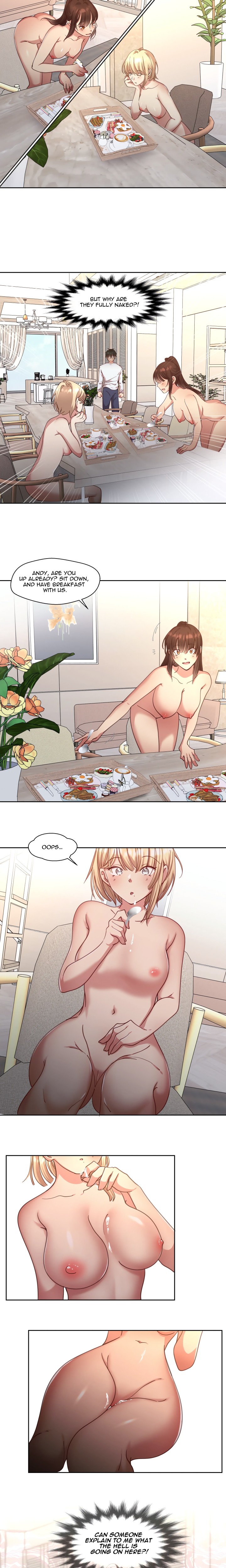 Page 2 of Chapter 8: Midsummer Nights Dream Manhwa