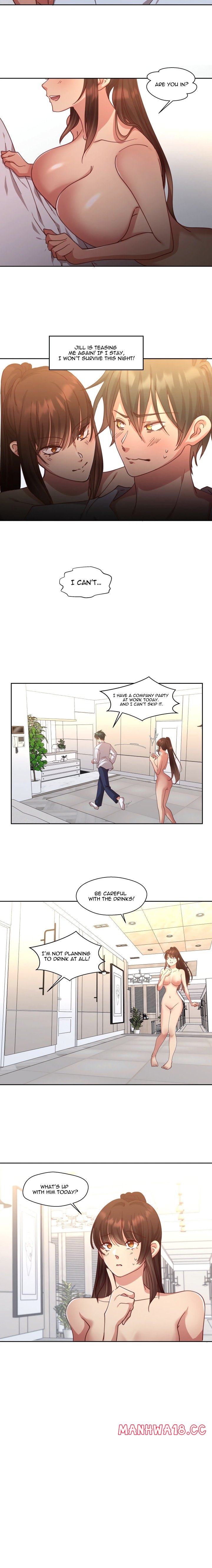 Page 4 of Chapter 8: Midsummer Nights Dream Manhwa