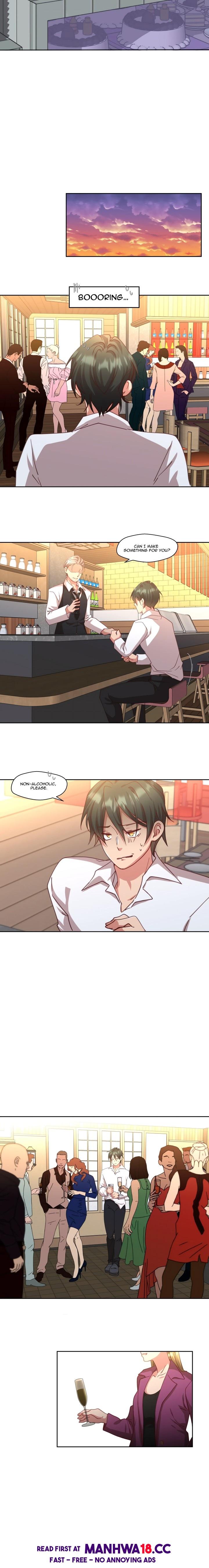 Page 6 of Chapter 8: Midsummer Nights Dream Manhwa