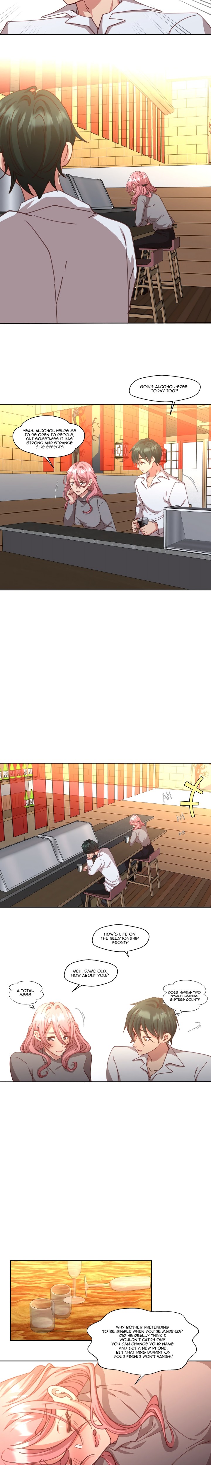 Page 8 of Chapter 8: Midsummer Nights Dream Manhwa