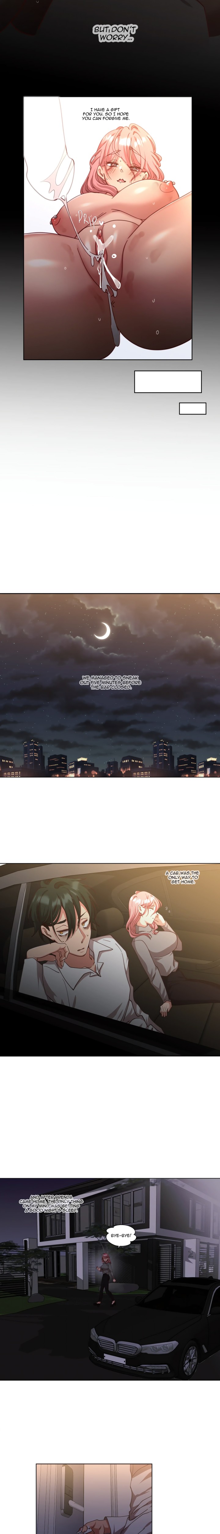 Page 11 of Chapter 9: Midsummer Nights Dream Manhwa