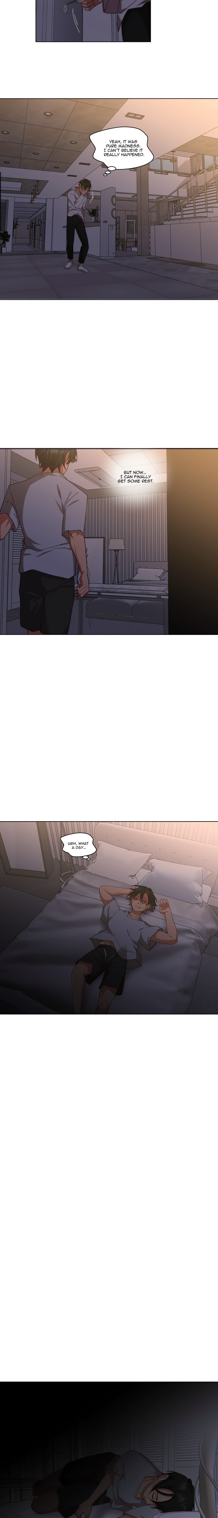 Page 12 of Chapter 9: Midsummer Nights Dream Manhwa