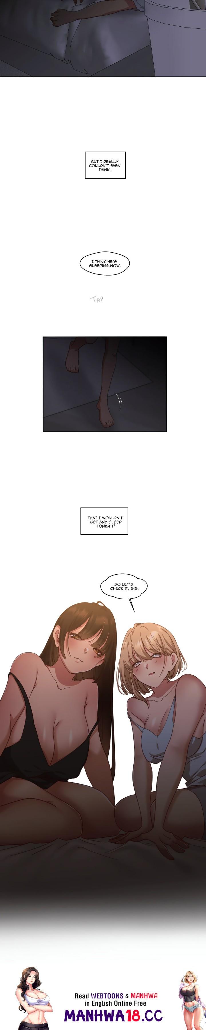 Page 13 of Chapter 9: Midsummer Nights Dream Manhwa