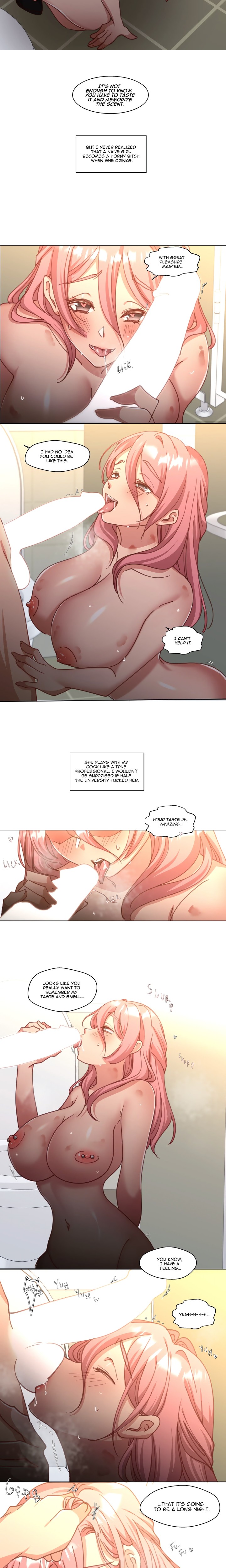Page 5 of Chapter 9: Midsummer Nights Dream Manhwa