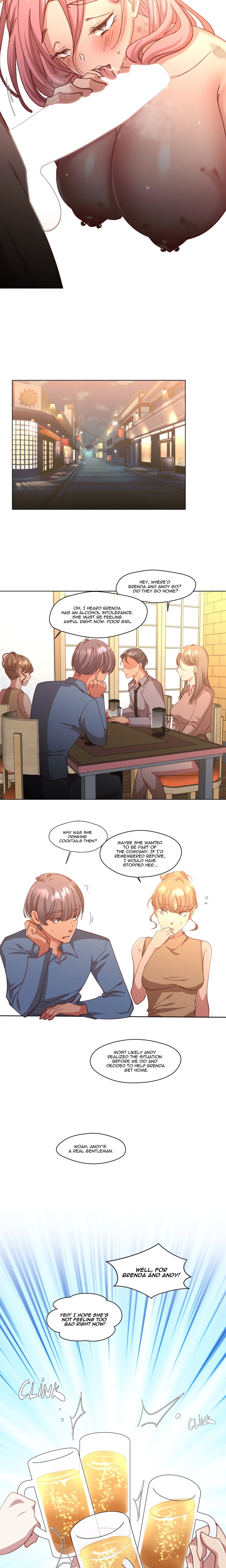 Page 6 of Chapter 9: Midsummer Nights Dream Manhwa
