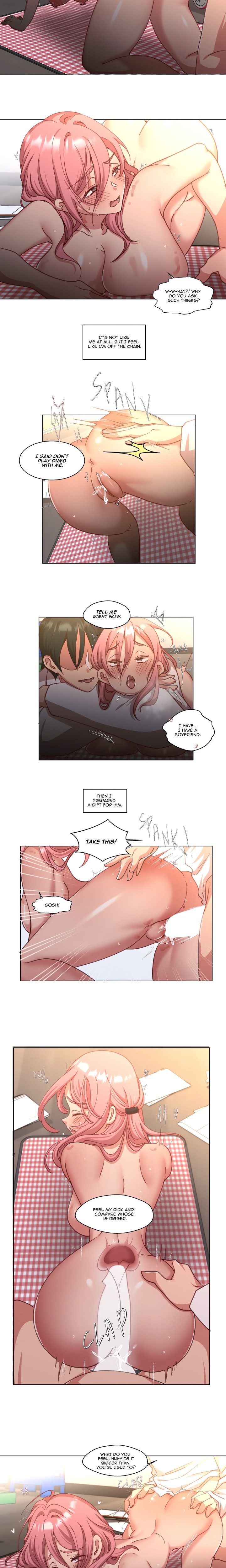Page 8 of Chapter 9: Midsummer Nights Dream Manhwa