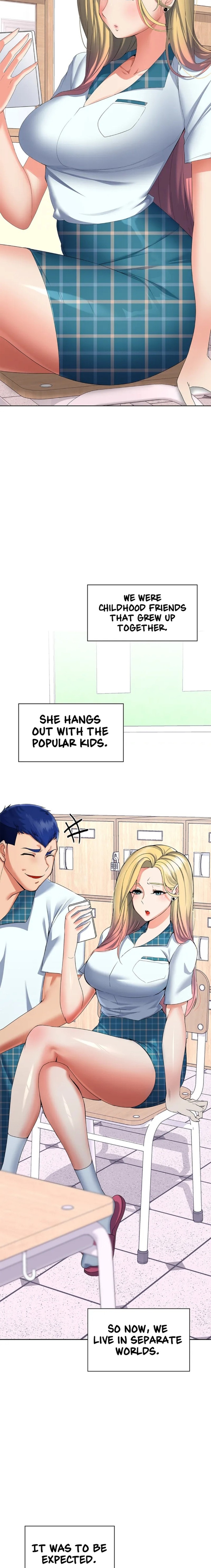 Page 11 of Chapter 1: The High Society