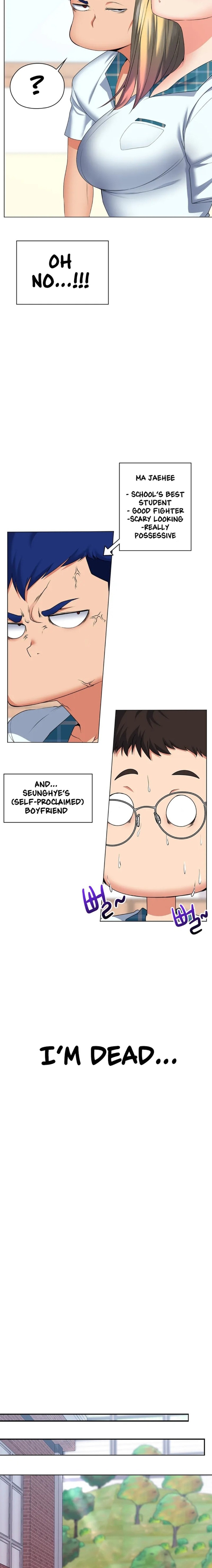 Page 14 of Chapter 1: The High Society
