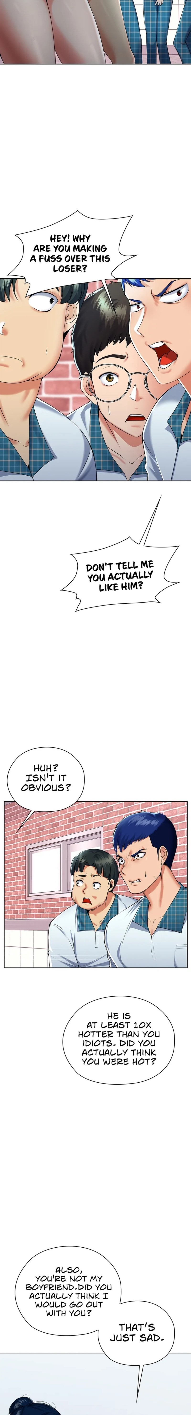 Page 16 of Chapter 1: The High Society