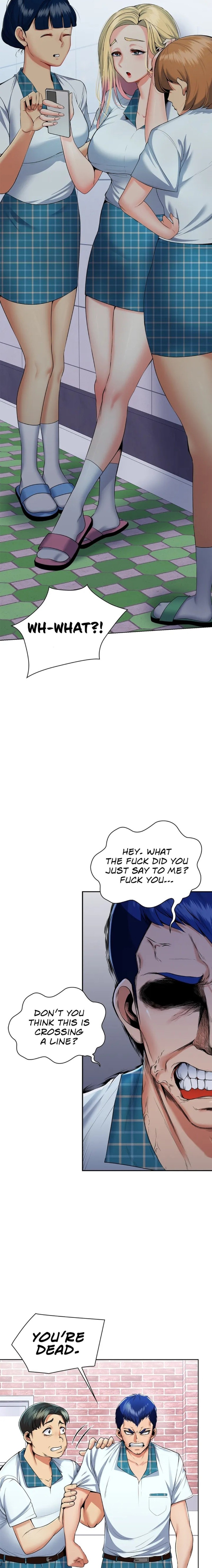 Page 17 of Chapter 1: The High Society