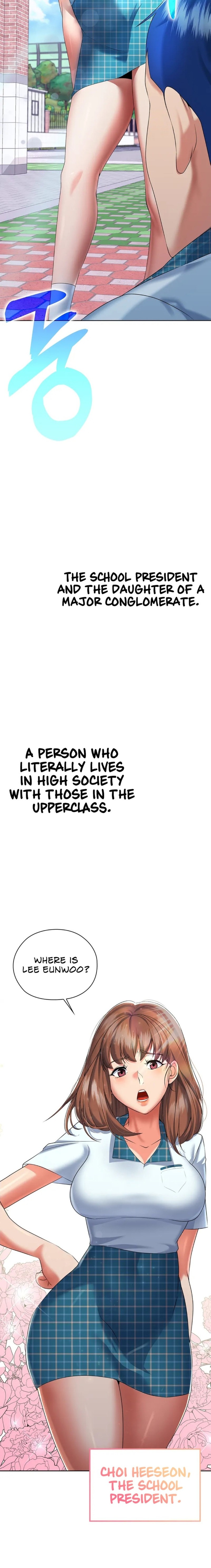 Page 28 of Chapter 1: The High Society