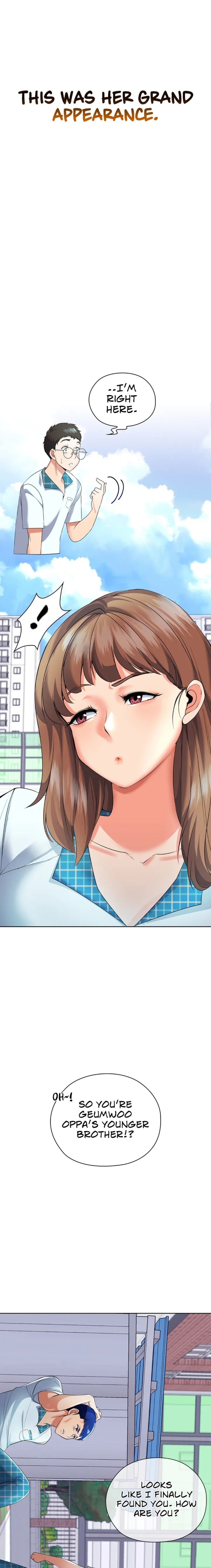 Page 29 of Chapter 1: The High Society