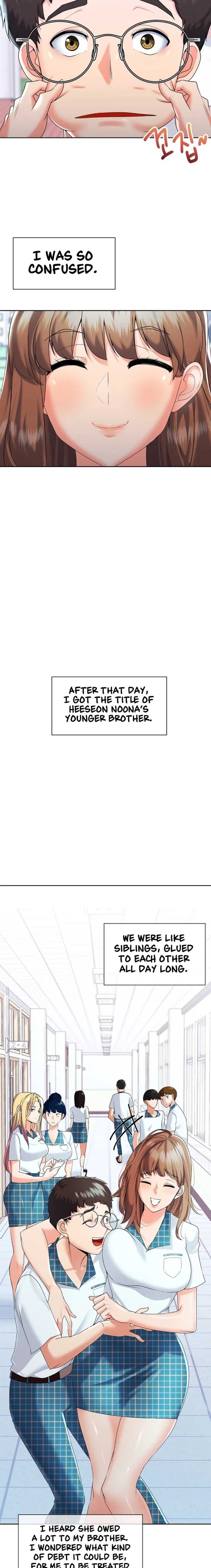 Page 31 of Chapter 1: The High Society