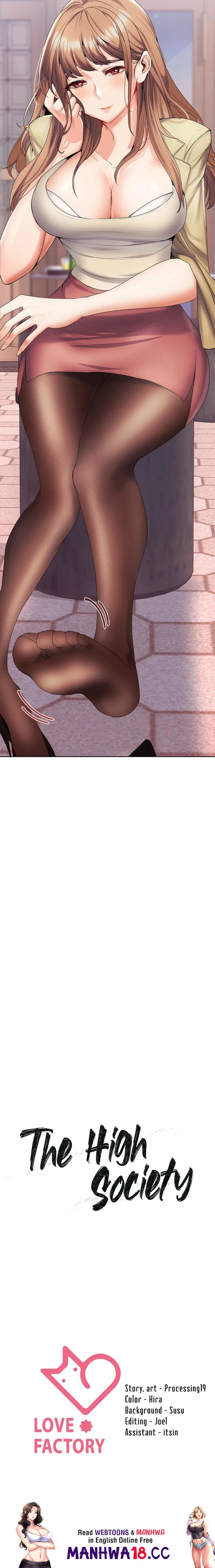 Page 50 of Chapter 1: The High Society