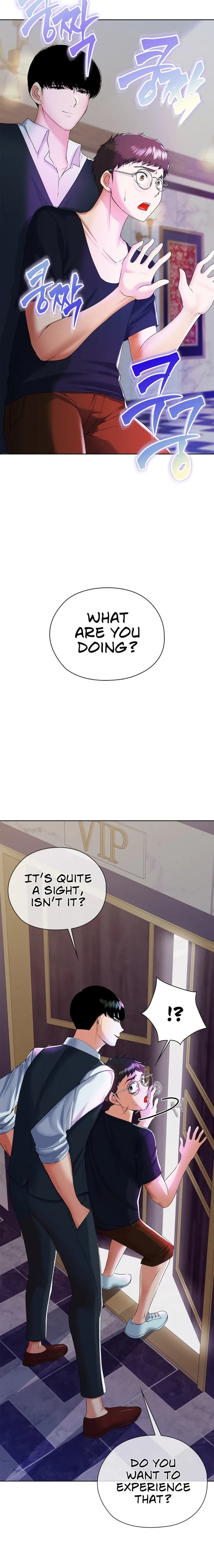 Page 6 of Chapter 1: The High Society