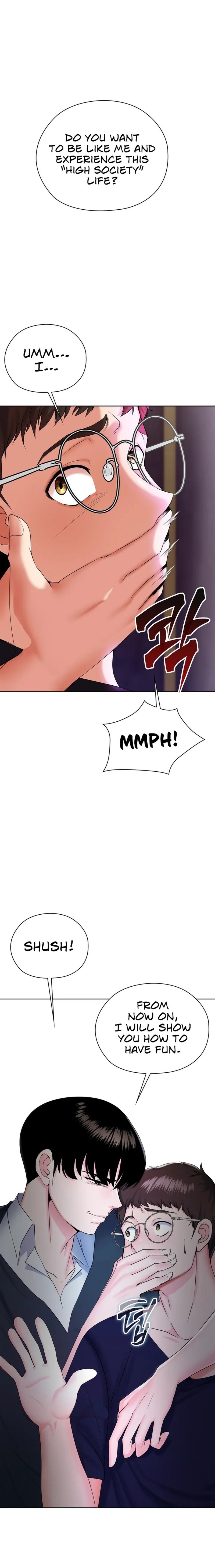 Page 7 of Chapter 1: The High Society