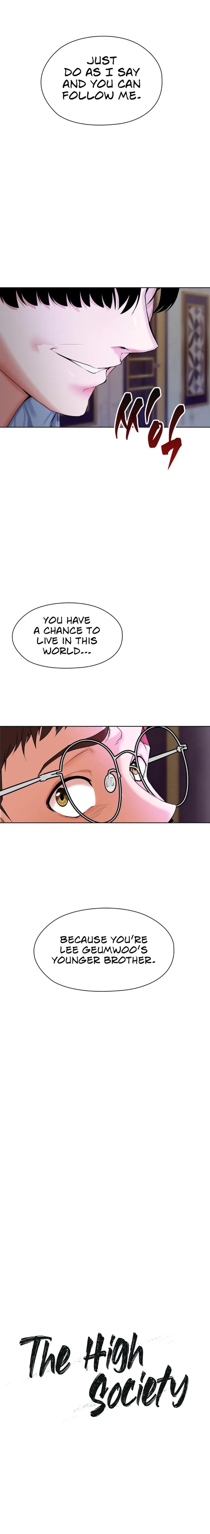 Page 8 of Chapter 1: The High Society