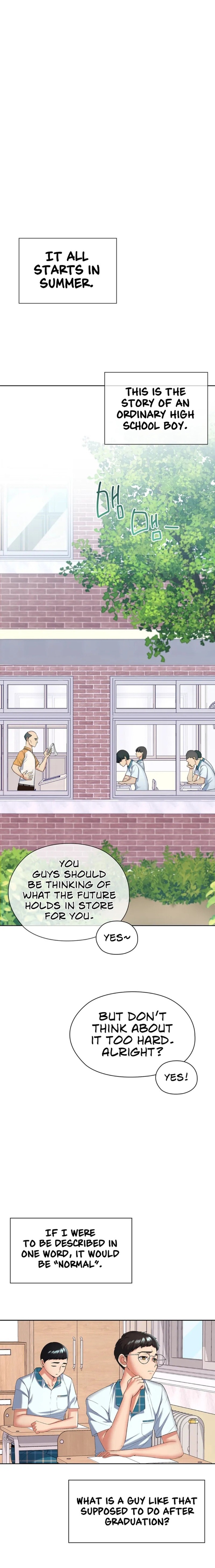 Page 9 of Chapter 1: The High Society
