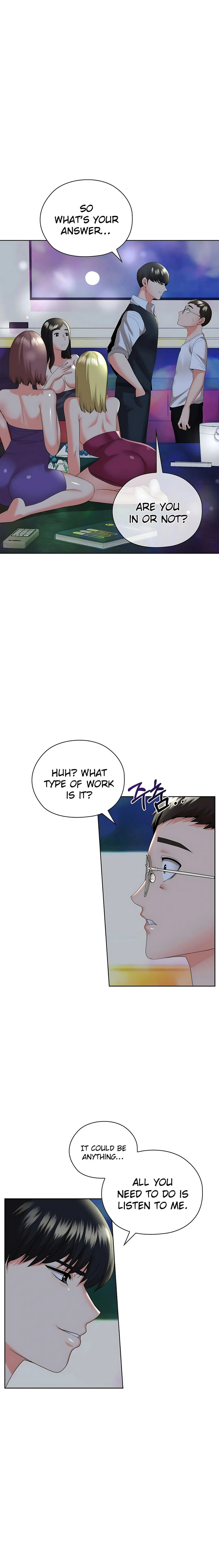 Page 1 of Chapter 13: The High Society