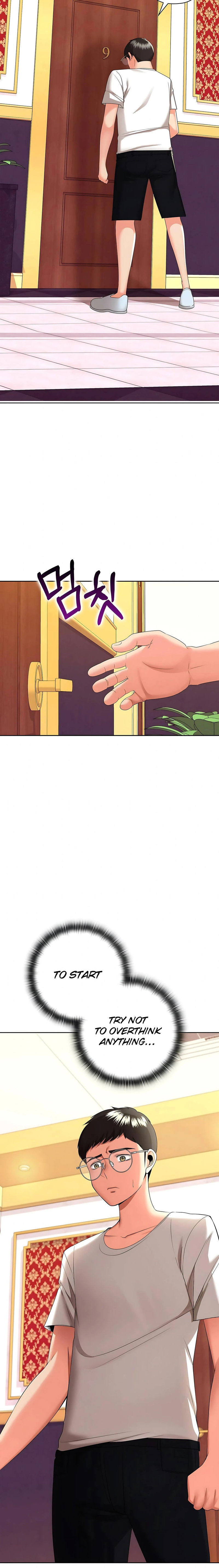 Page 8 of Chapter 13: The High Society
