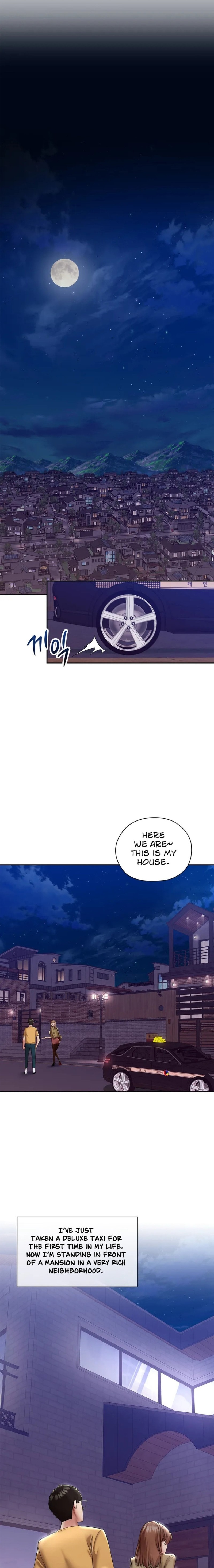 Page 1 of Chapter 2: The High Society