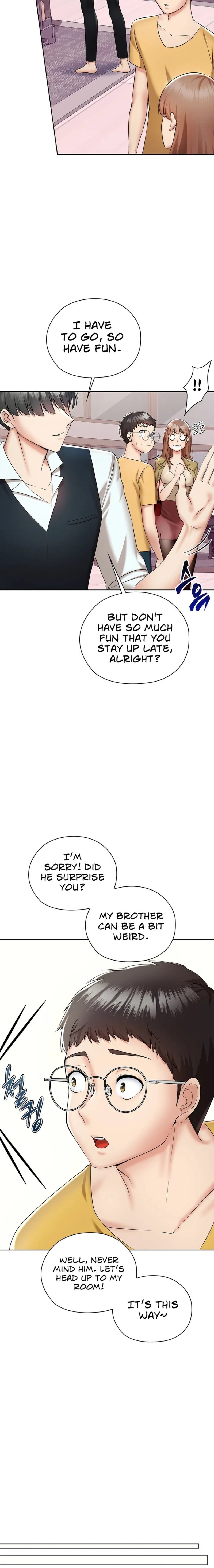 Page 10 of Chapter 2: The High Society