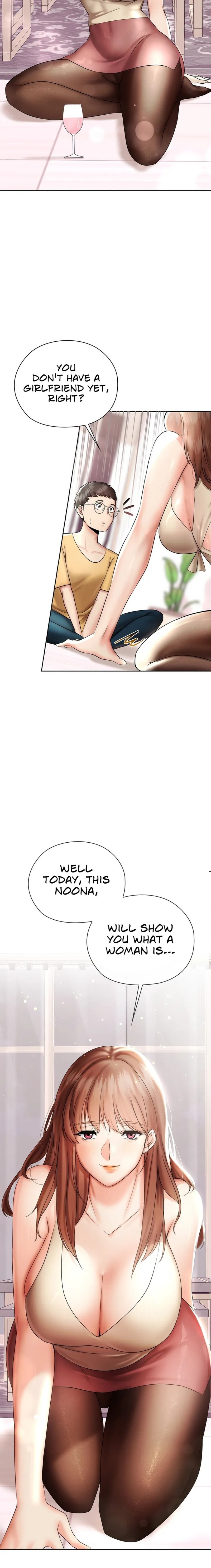 Page 17 of Chapter 2: The High Society