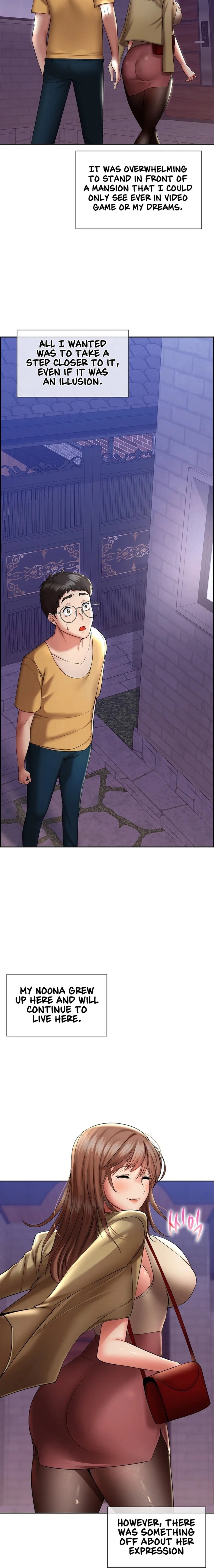 Page 2 of Chapter 2: The High Society