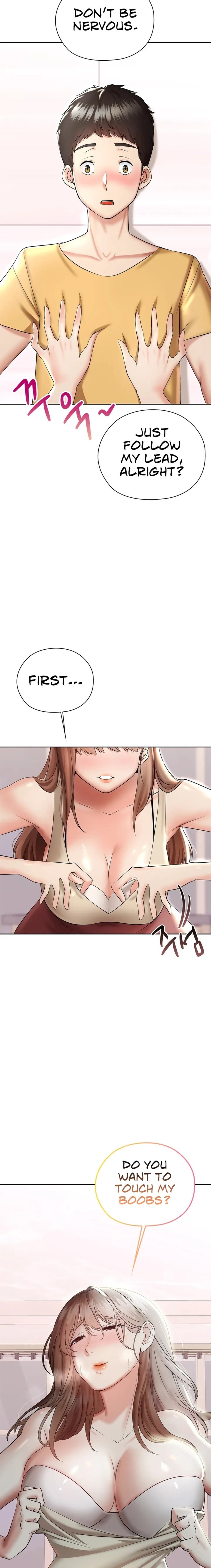 Page 23 of Chapter 2: The High Society