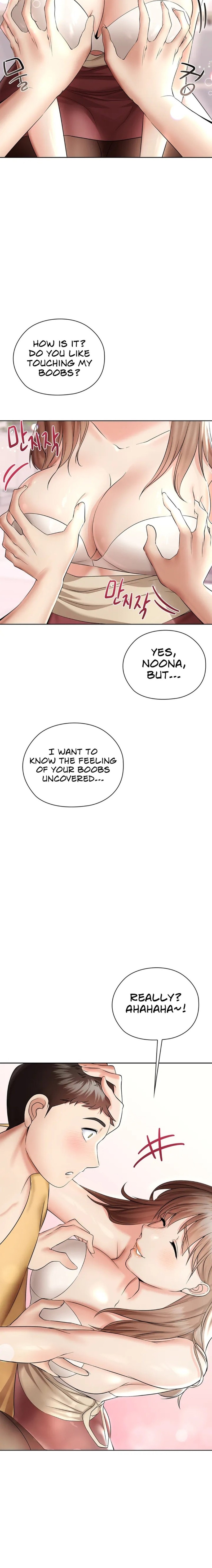 Page 28 of Chapter 2: The High Society