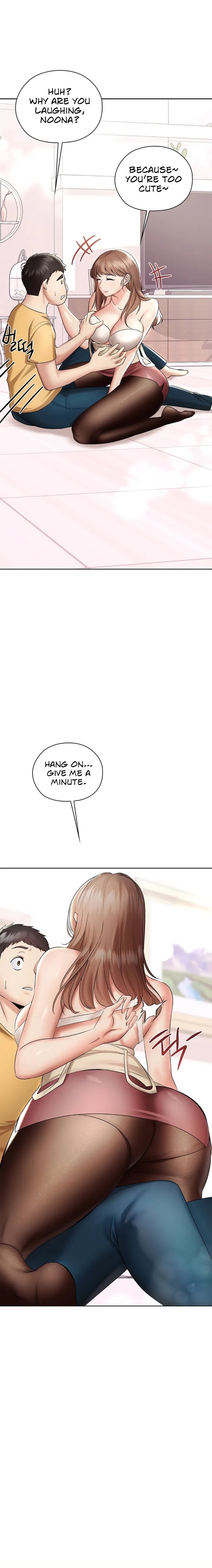 Page 29 of Chapter 2: The High Society