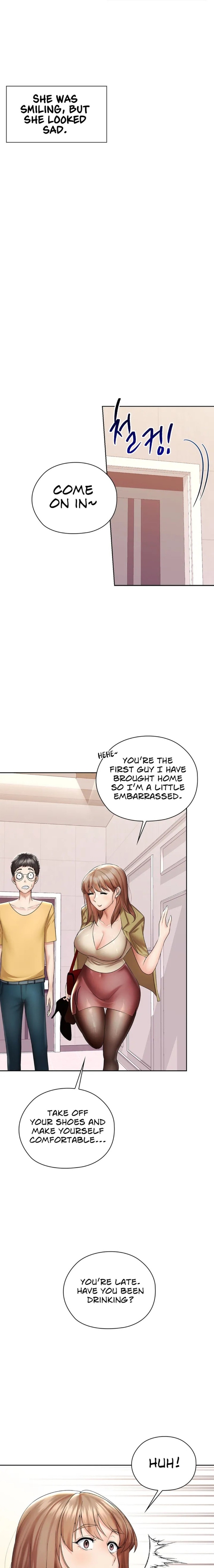 Page 3 of Chapter 2: The High Society