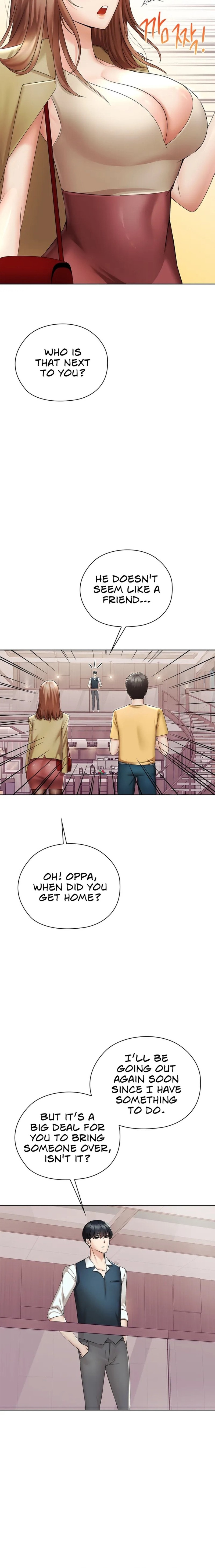 Page 4 of Chapter 2: The High Society
