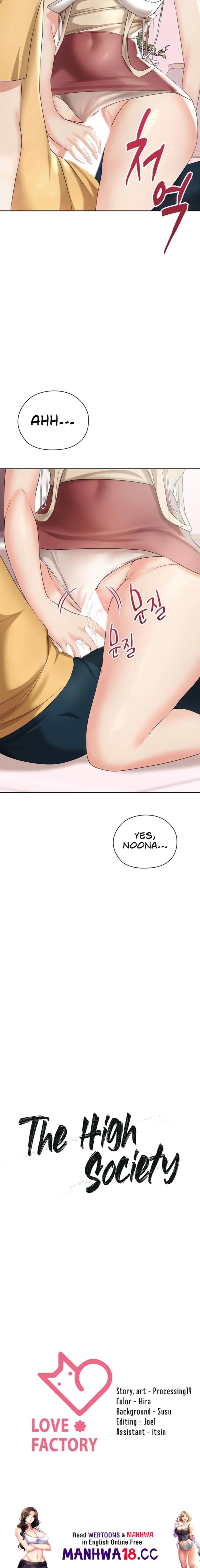 Page 40 of Chapter 2: The High Society