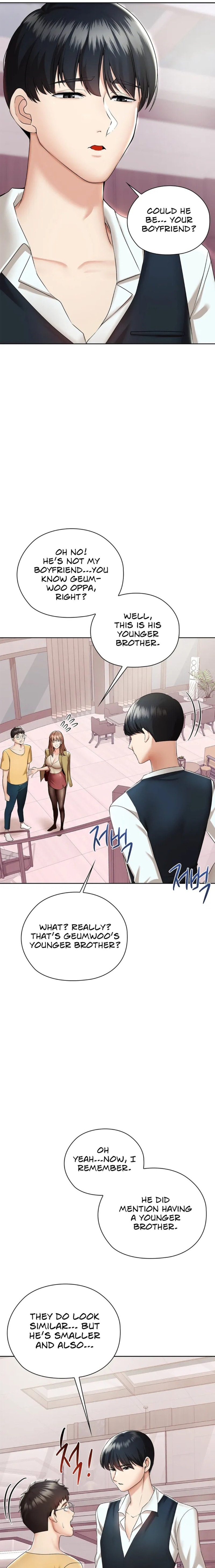 Page 5 of Chapter 2: The High Society