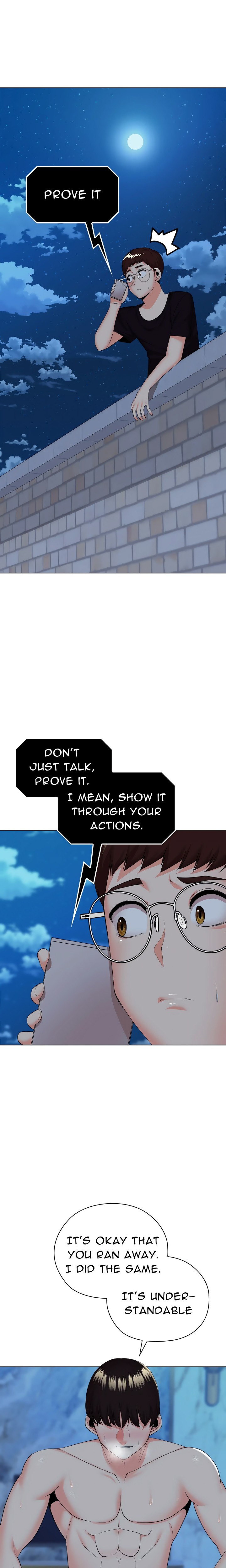 Page 1 of Chapter 22: The High Society