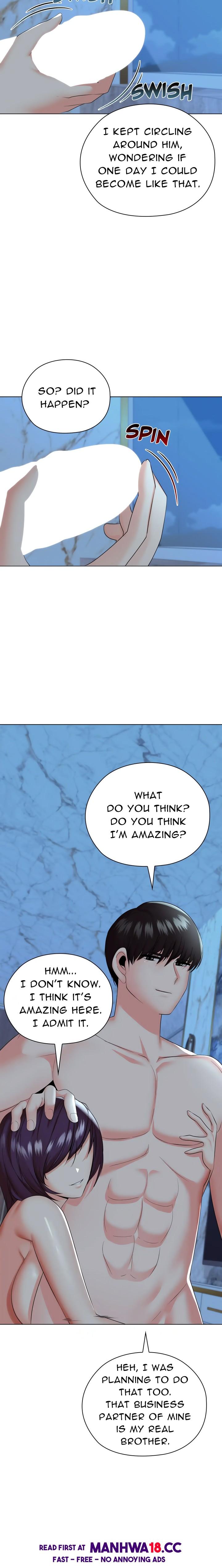 Page 13 of Chapter 22: The High Society