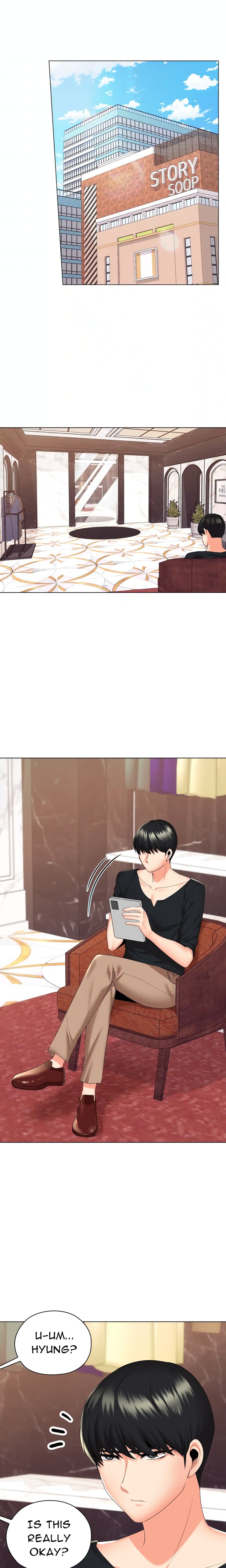 Page 3 of Chapter 23: The High Society