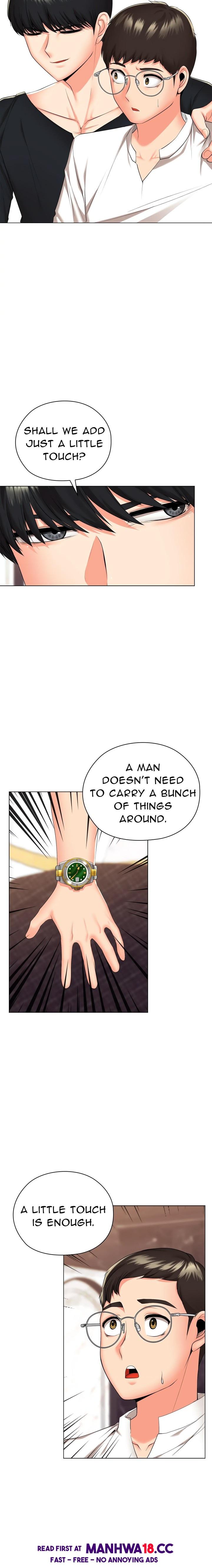 Page 5 of Chapter 23: The High Society
