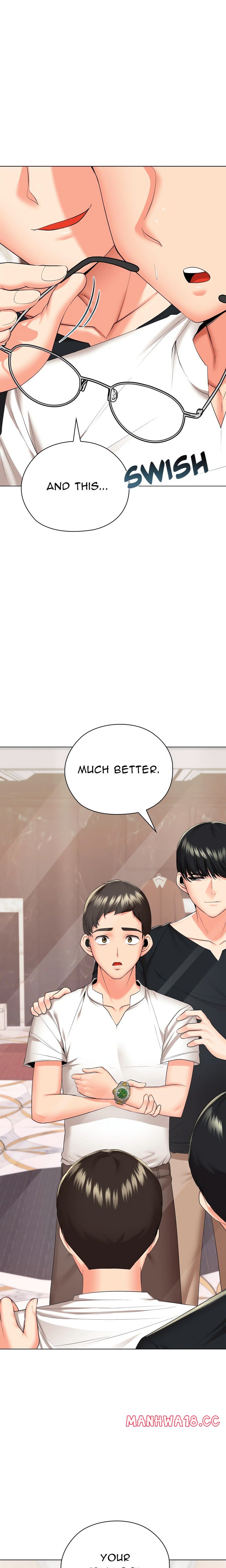 Page 6 of Chapter 23: The High Society