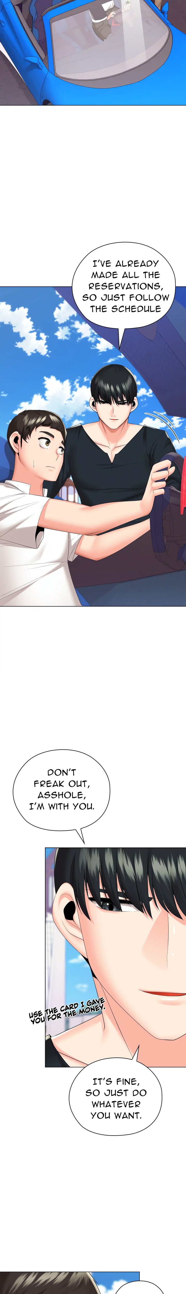Page 8 of Chapter 23: The High Society