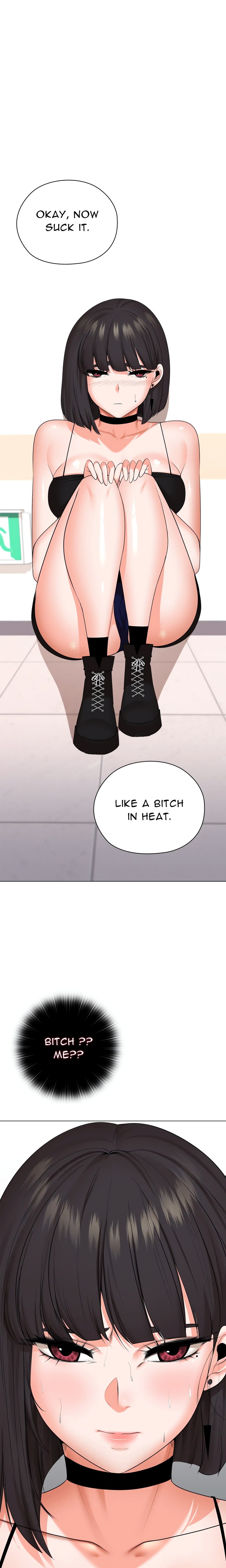 Page 1 of Chapter 27: The High Society