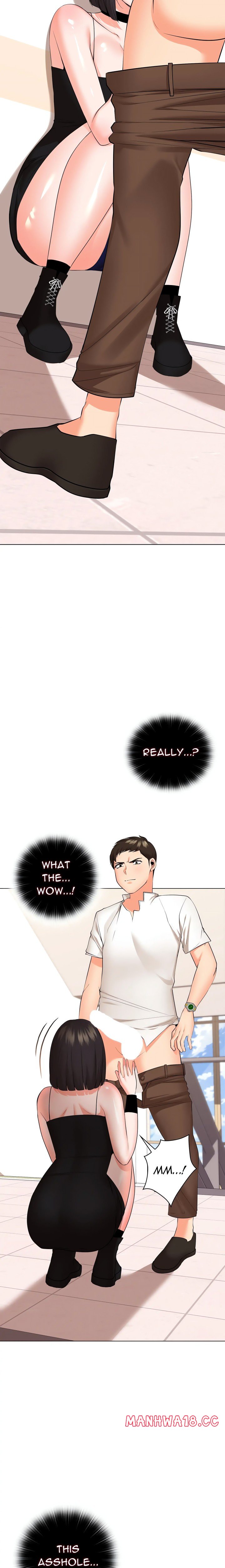 Page 4 of Chapter 27: The High Society