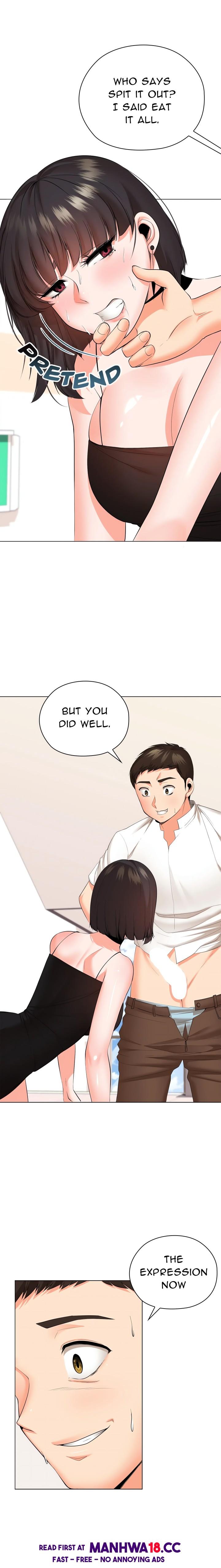 Page 9 of Chapter 27: The High Society