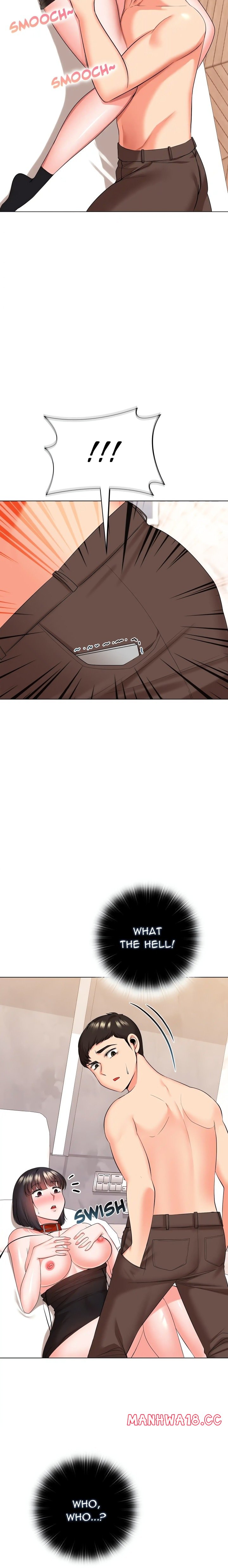 Page 14 of Chapter 28: The High Society