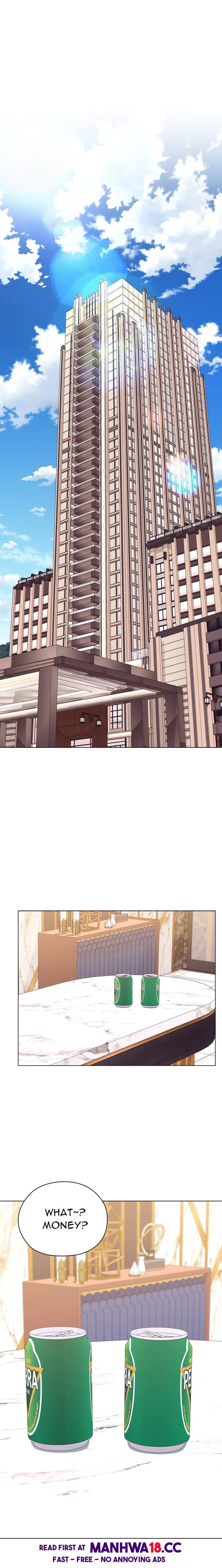 Page 1 of Chapter 29: The High Society