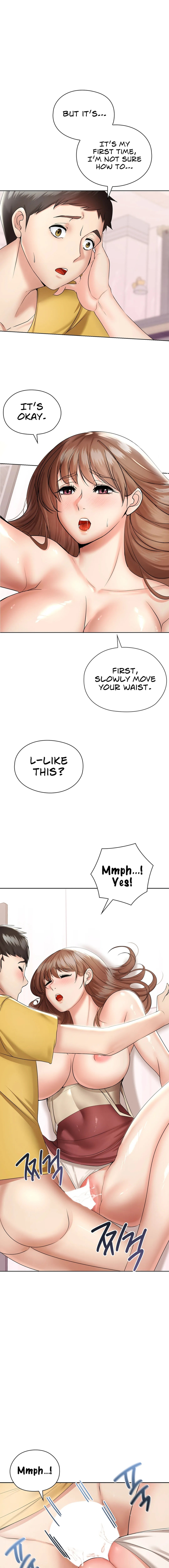Page 10 of Chapter 3: The High Society