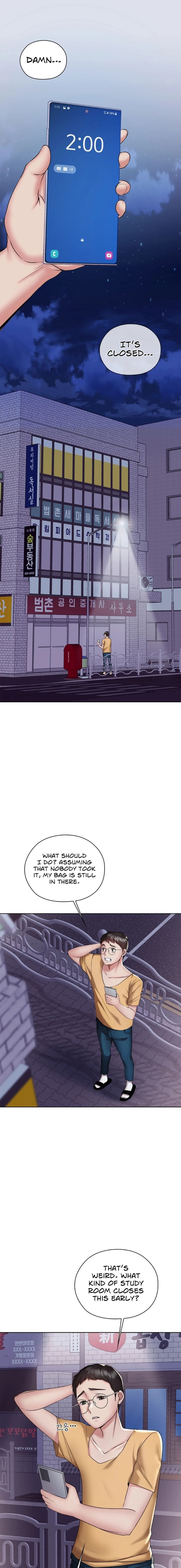 Page 1 of Chapter 4: The High Society