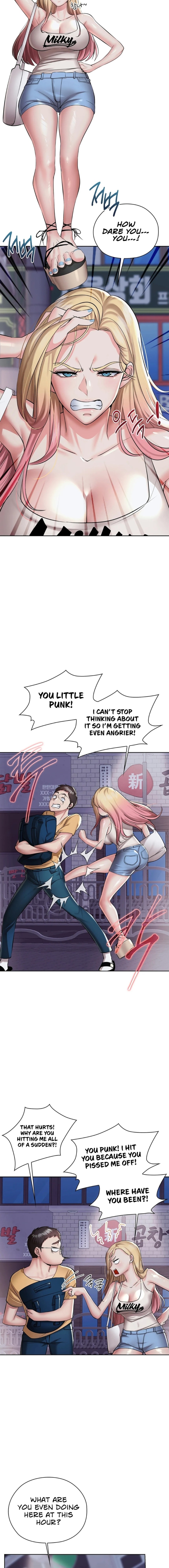 Page 3 of Chapter 4: The High Society