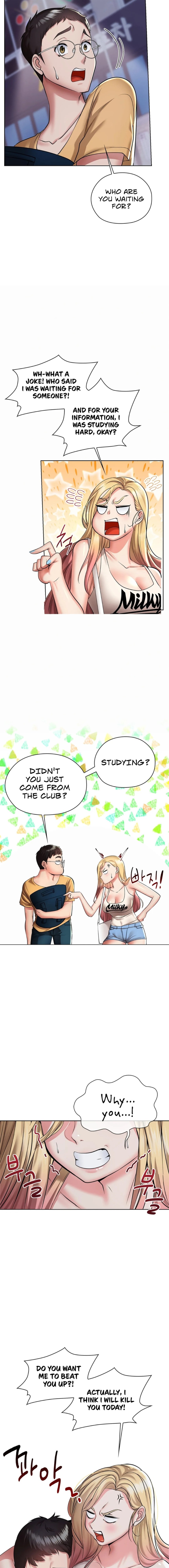 Page 4 of Chapter 4: The High Society